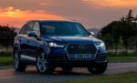 Audi SQ7 TDI 2016 года (UK)